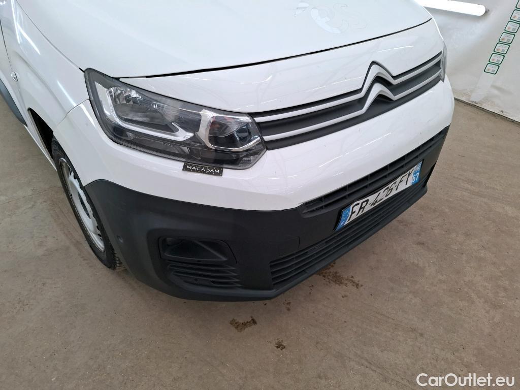  Citroen  Berlingo  Fourgon Driver M 1000 1.5 BlueHDi 100CV BVM5 E6dT #36