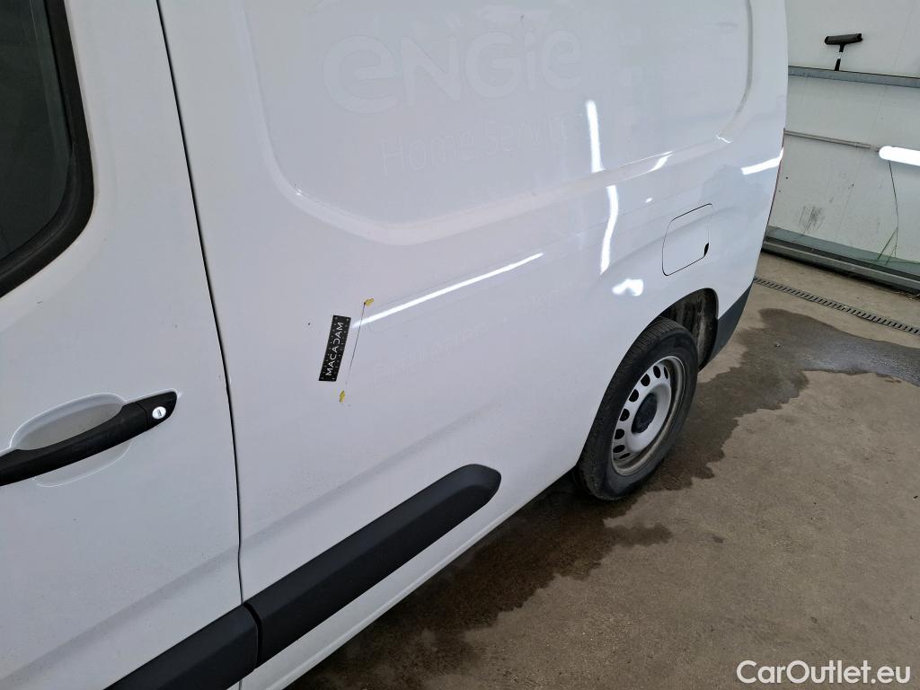  Citroen  Berlingo  Fourgon Club XL 950 1.5 BlueHDi 100CV BVM5 E6dT #72