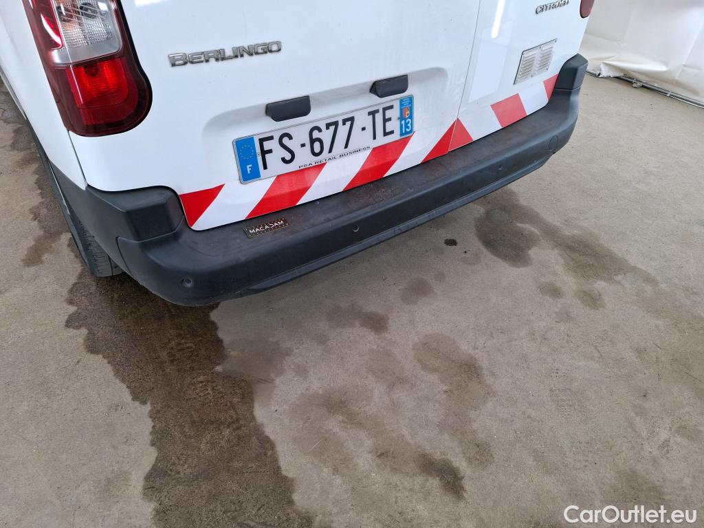  Citroen  Berlingo  Fourgon Club XL 950 1.5 BlueHDi 100CV BVM5 E6dT #74