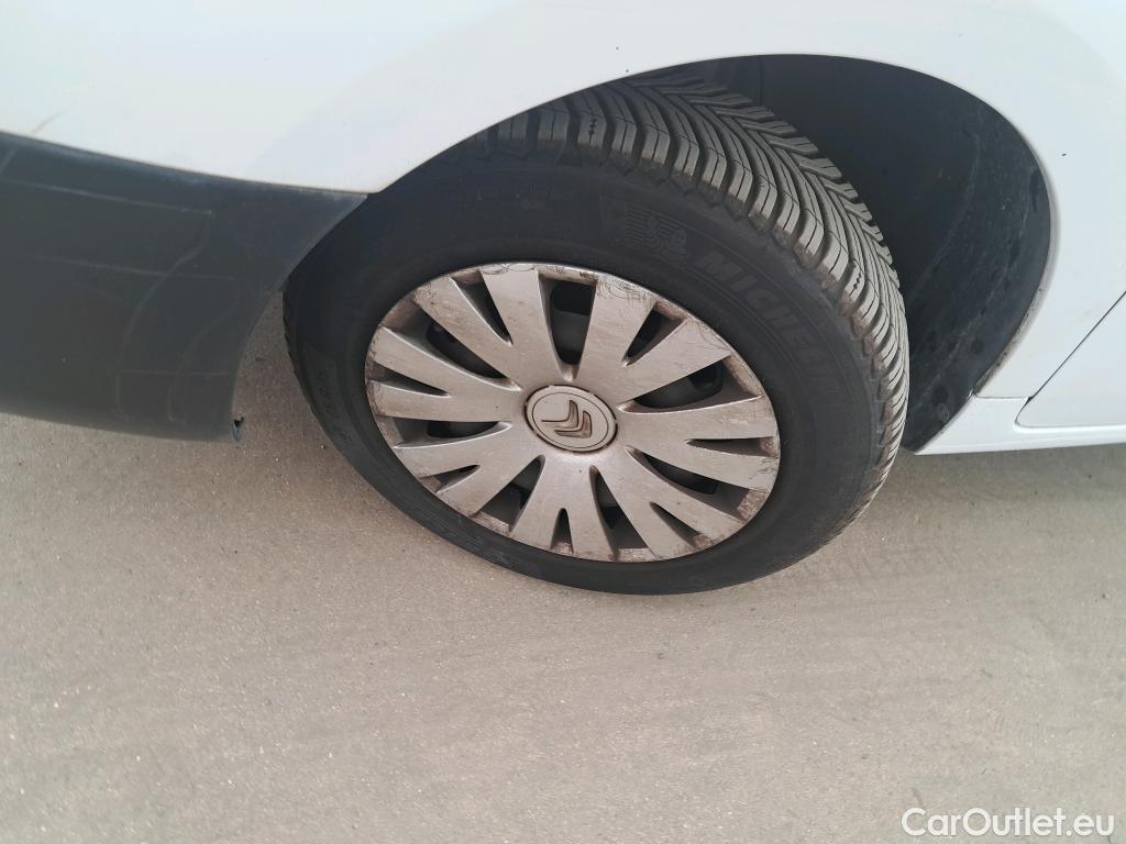  Citroen  Berlingo  Fourgon Business L1 (Court) 1.6 100CV BVM5 E6 #32