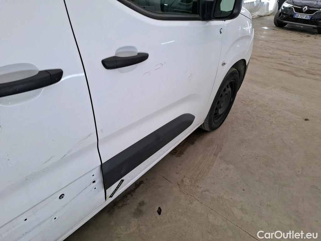  Citroen  Berlingo  Fourgon Club XL 950 1.5 BlueHDi 100CV BVM5 E6dT #25