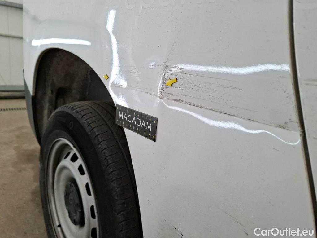  Citroen  Berlingo  Fourgon Club XL 950 1.5 BlueHDi 100CV BVM5 E6dT #13