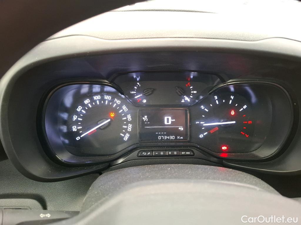  Citroen  Berlingo  Fourgon Club XL 950 1.5 BlueHDi 100CV BVM5 E6dT #62