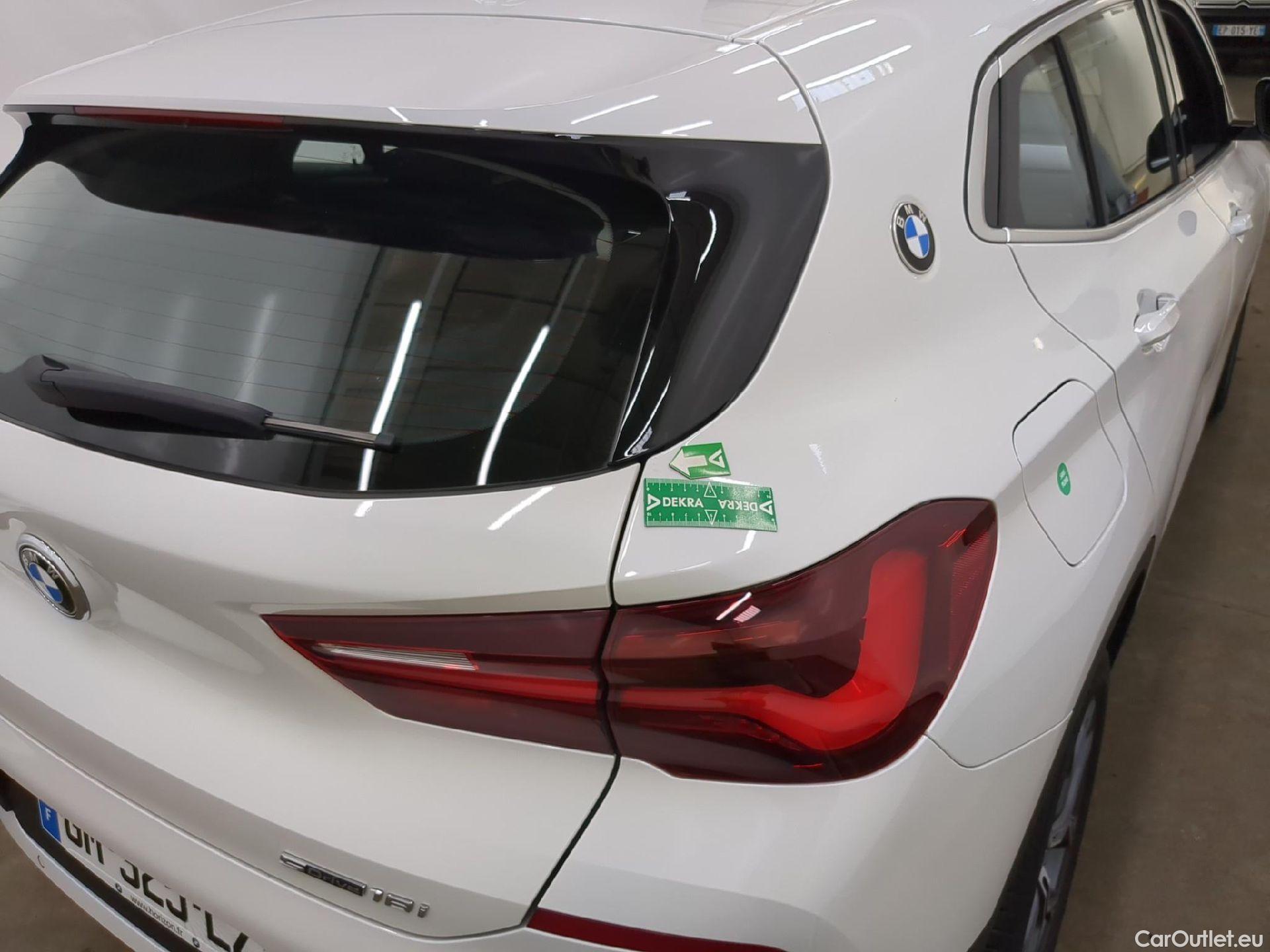  Bmw  X2 Série  sDrive 18i Lounge 1.5 135CV BVA7 E6d #1