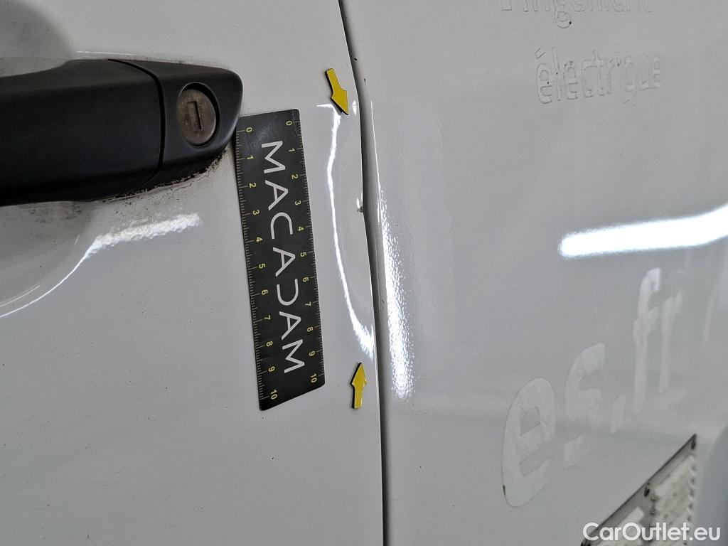  Citroen  Berlingo  Fourgon Driver M 1000 1.5 BlueHDi 100CV BVM5 E6dT #12