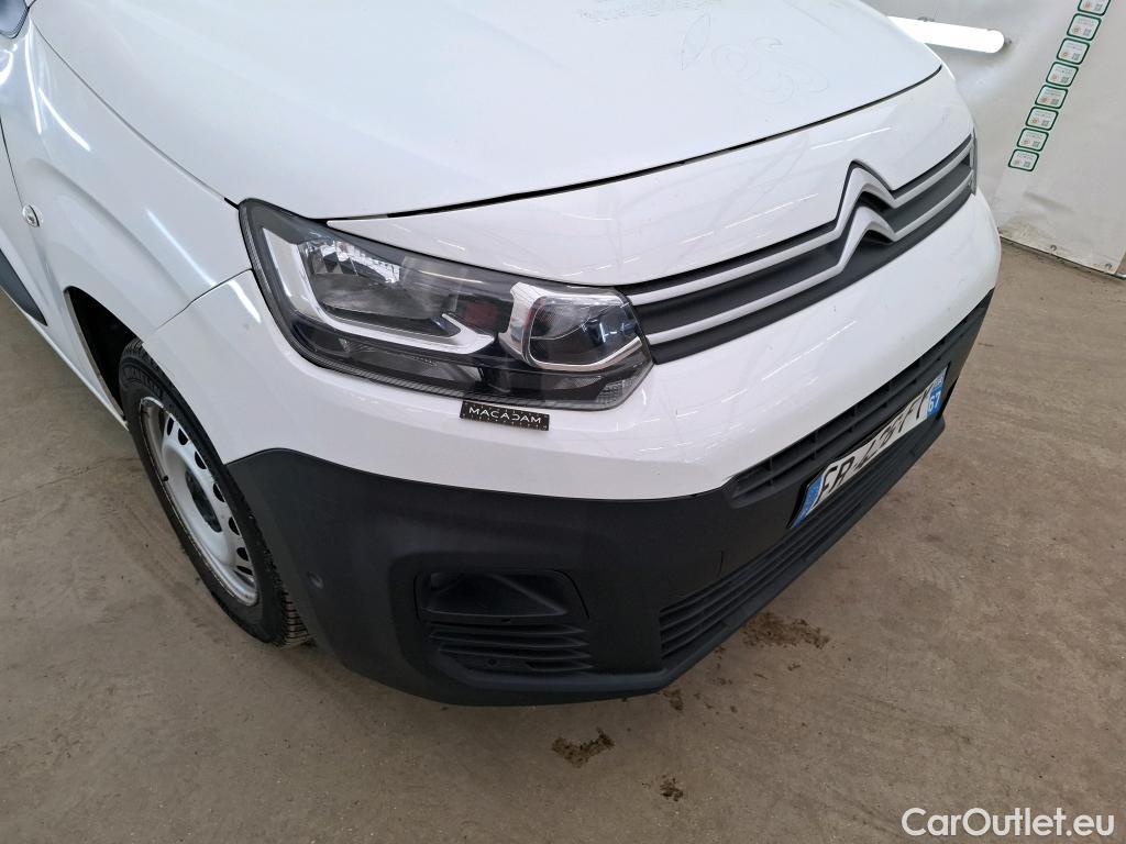  Citroen  Berlingo  Fourgon Driver M 1000 1.5 BlueHDi 100CV BVM5 E6dT #5