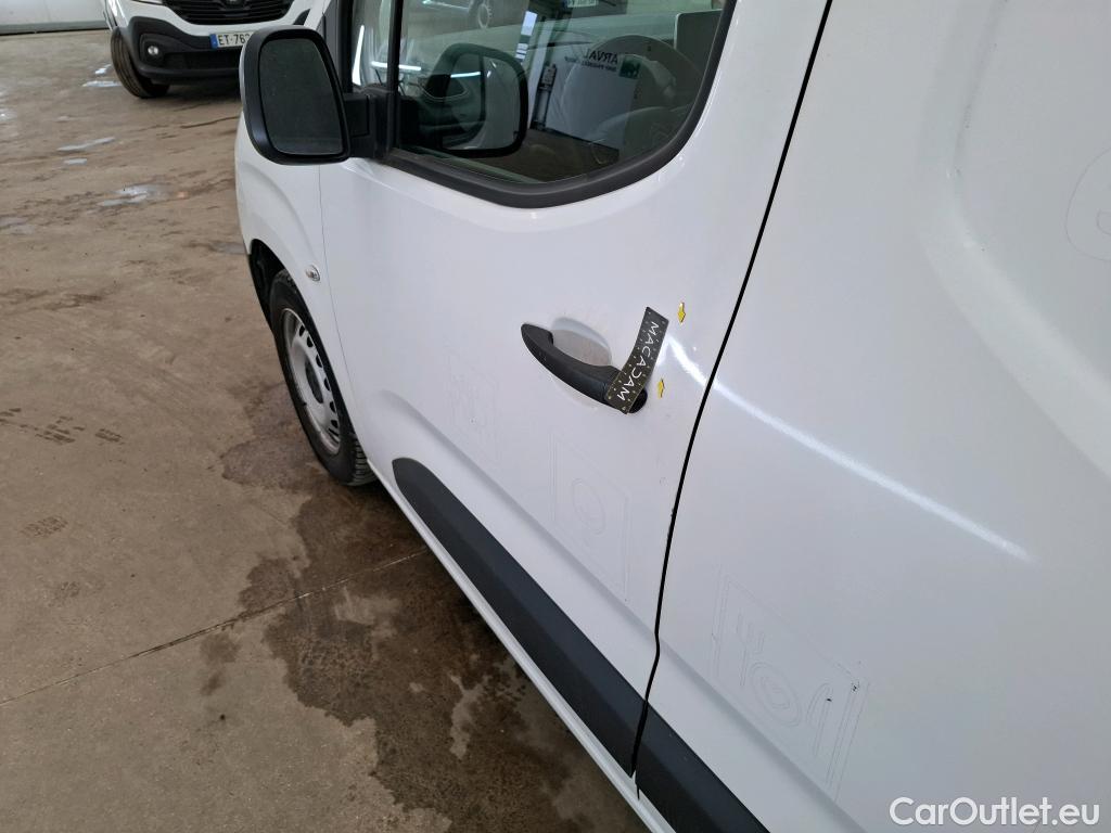  Citroen  Berlingo  Fourgon Driver M 1000 1.5 BlueHDi 100CV BVM5 E6dT #16