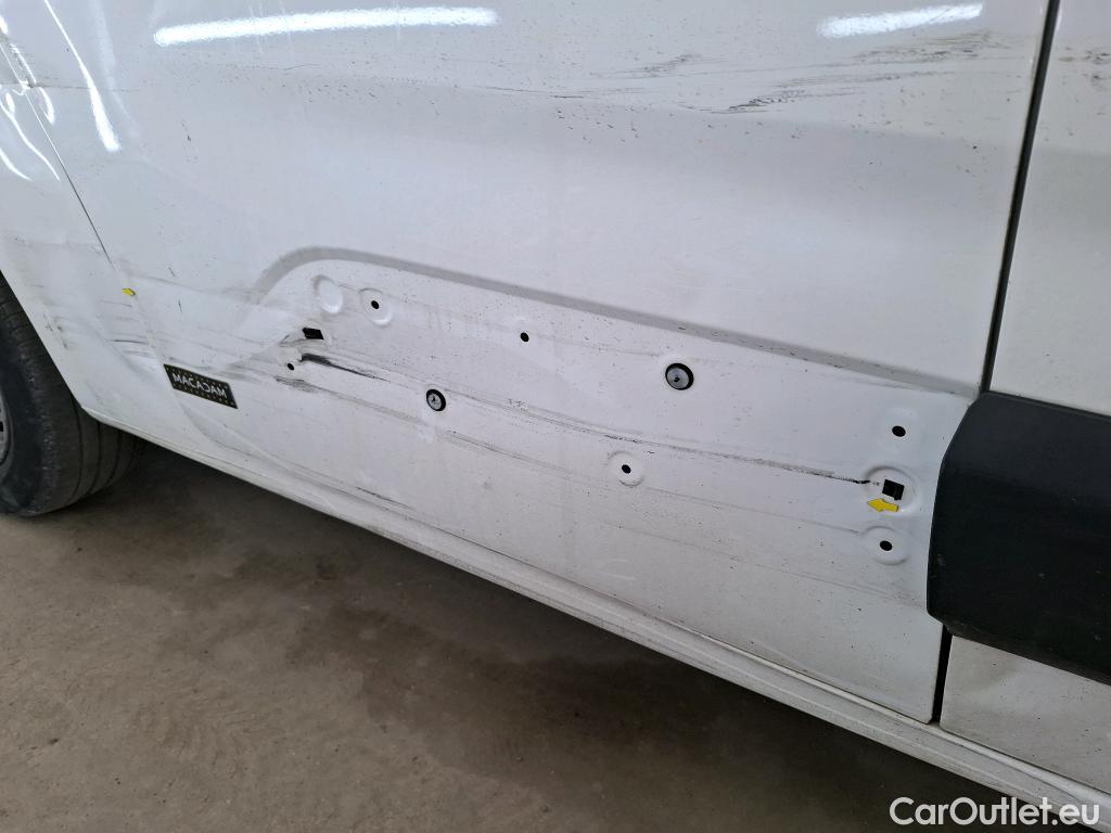  Citroen  Berlingo  Fourgon Club XL 950 1.5 BlueHDi 100CV BVM5 E6dT #10