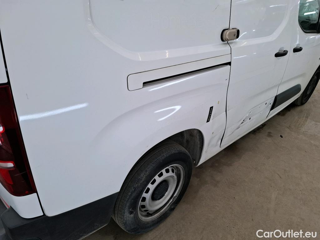  Citroen  Berlingo  Fourgon Club XL 950 1.5 BlueHDi 100CV BVM5 E6dT #11