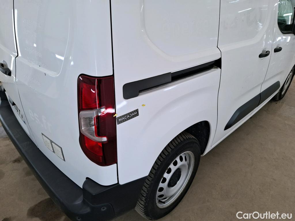  Citroen  Berlingo  Fourgon Driver M 1000 1.5 BlueHDi 100CV BVM5 E6dT #41