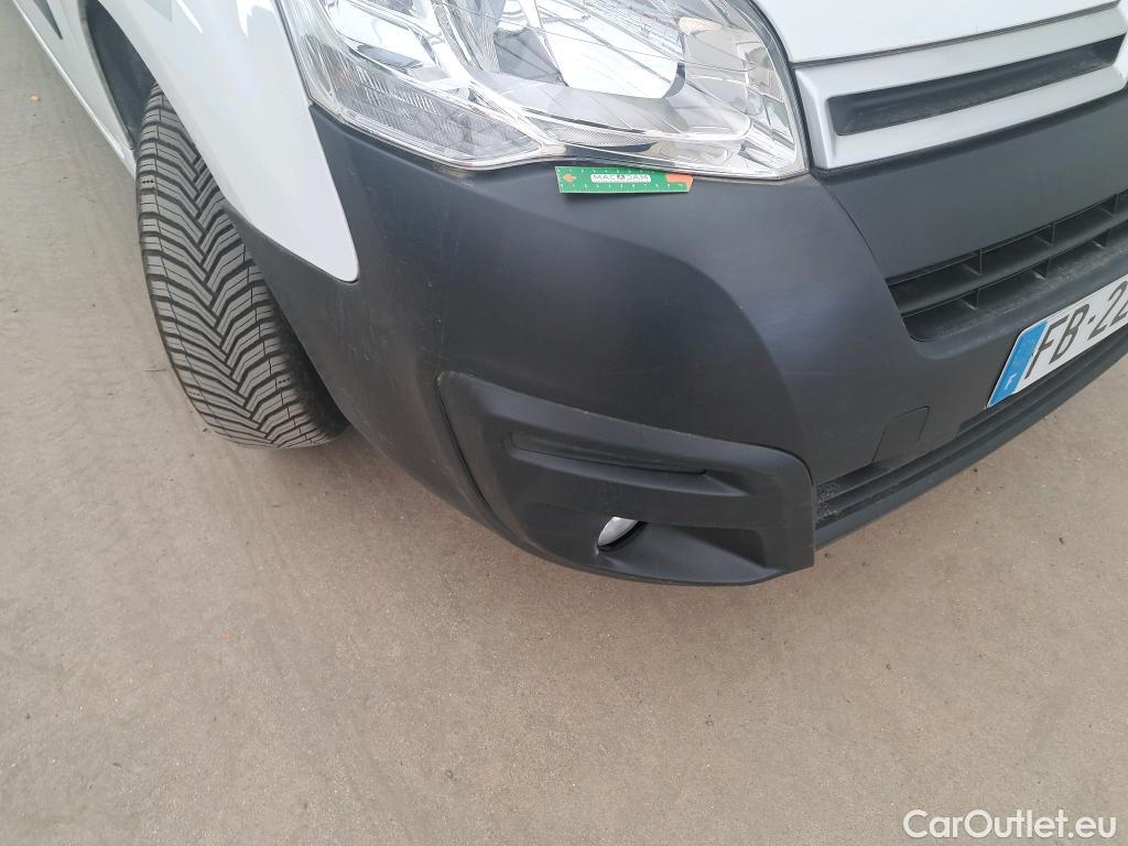  Citroen  Berlingo  Fourgon Business L1 (Court) 1.6 100CV BVM5 E6 #19