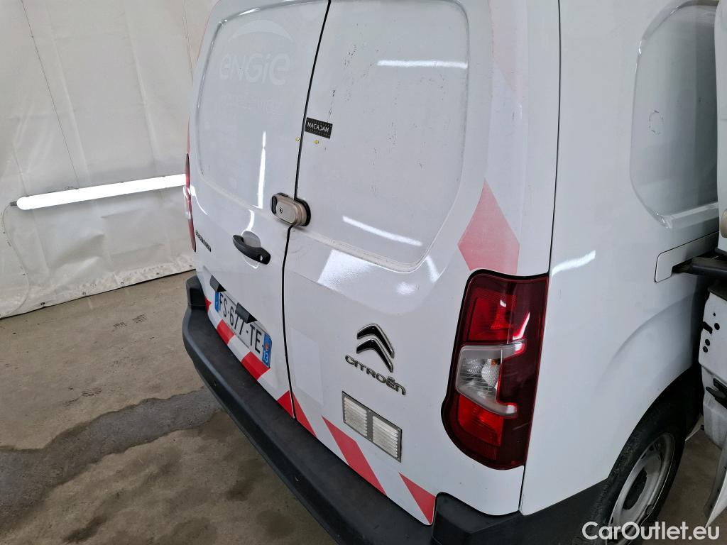  Citroen  Berlingo  Fourgon Club XL 950 1.5 BlueHDi 100CV BVM5 E6dT #49