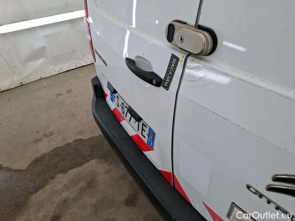  Citroen  Berlingo  Fourgon Club XL 950 1.5 BlueHDi 100CV BVM5 E6dT #24