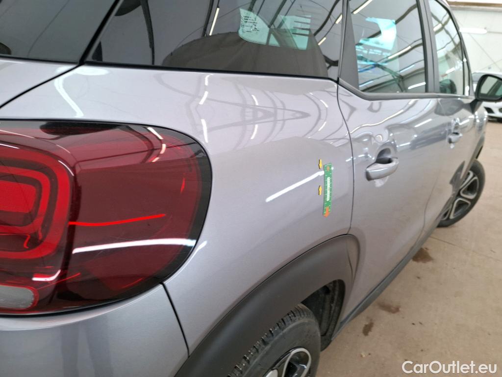  Citroen  C3  Aircross Feel Pack Business 1.2 PureTech 110CV BVM6 E6d #9
