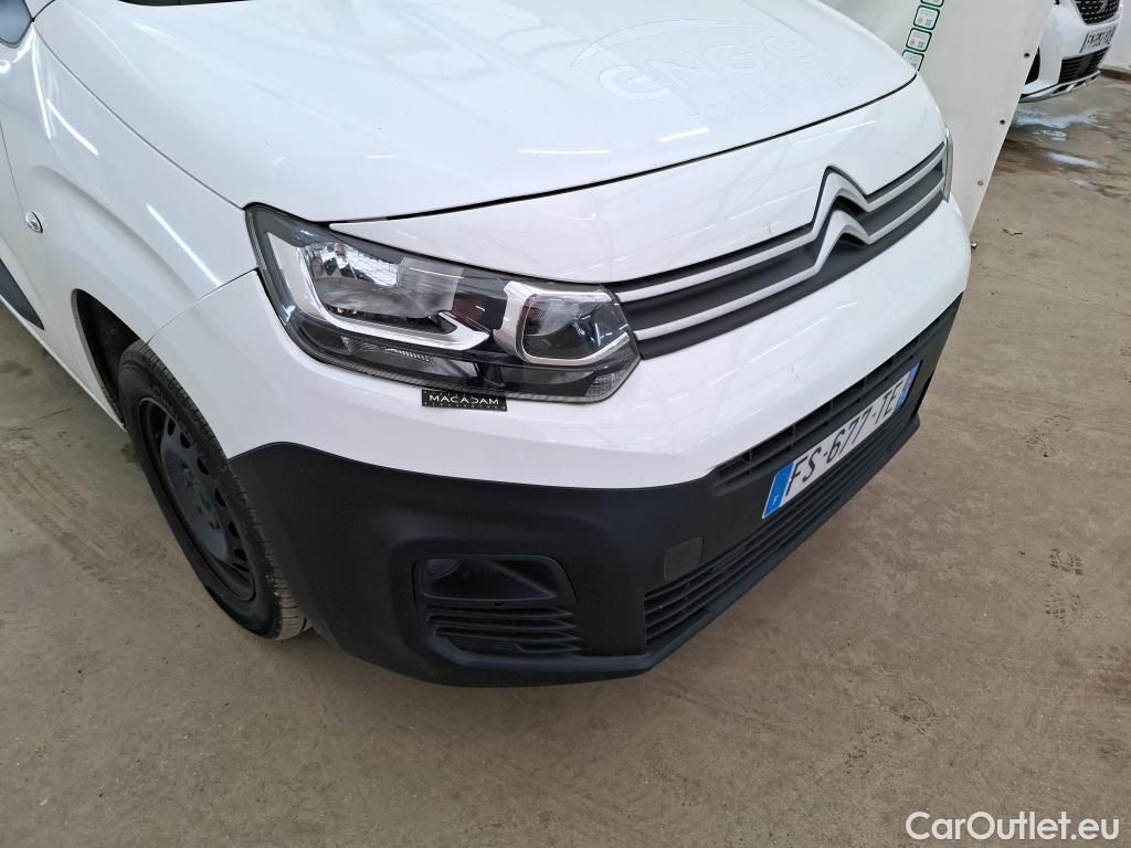  Citroen  Berlingo  Fourgon Club XL 950 1.5 BlueHDi 100CV BVM5 E6dT #17