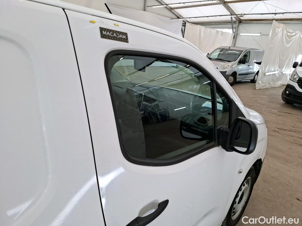  Citroen  Berlingo  Fourgon Driver M 1000 1.5 BlueHDi 100CV BVM5 E6dT #46