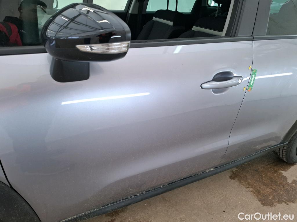  Citroen  C3  Aircross Feel Pack Business 1.2 PureTech 110CV BVM6 E6d #1