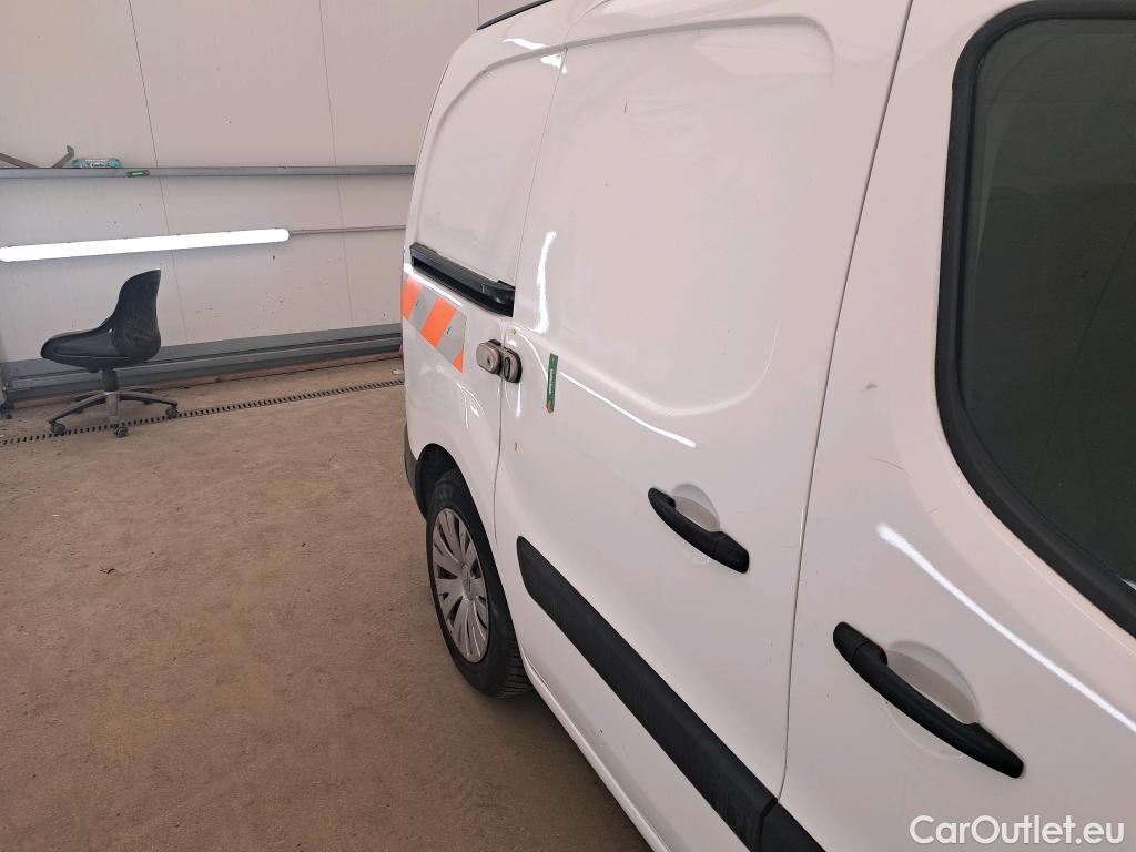  Citroen  Berlingo  Fourgon Business L1 (Court) 1.6 100CV BVM5 E6 #12