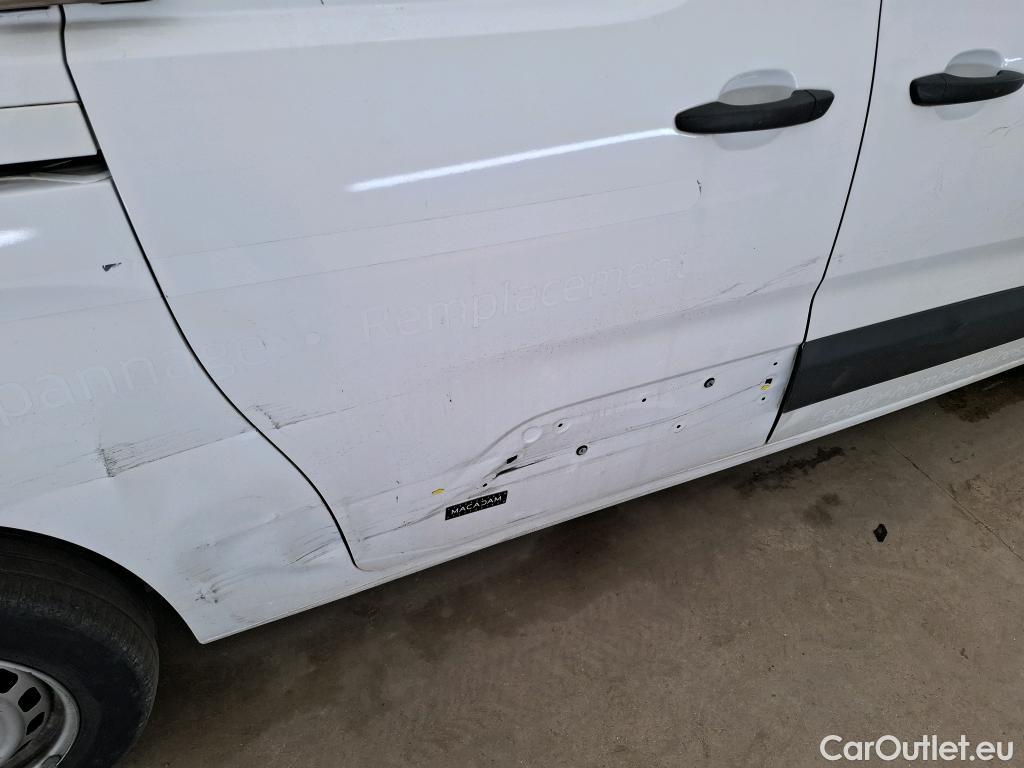  Citroen  Berlingo  Fourgon Club XL 950 1.5 BlueHDi 100CV BVM5 E6dT #29