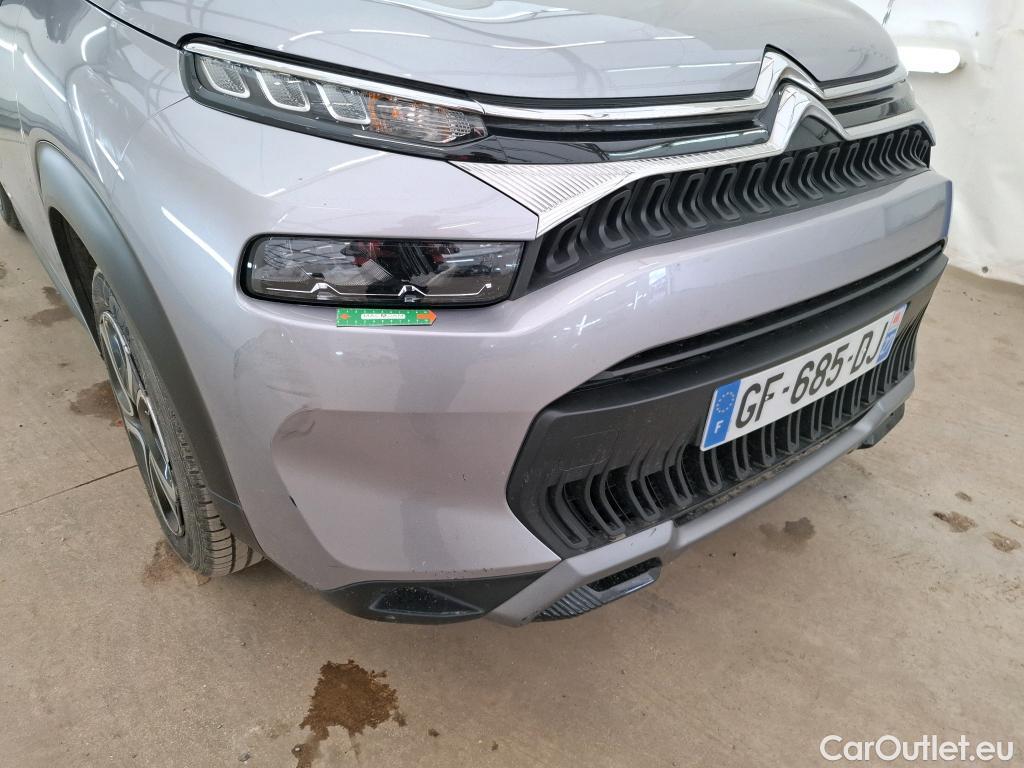  Citroen  C3  Aircross Feel Pack Business 1.2 PureTech 110CV BVM6 E6d #6