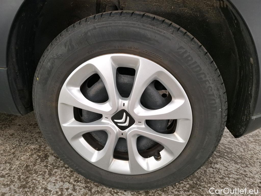  Citroen  C3  Société Feel Nav 1.5 BlueHDI 100CV BVM5 E6dT #4