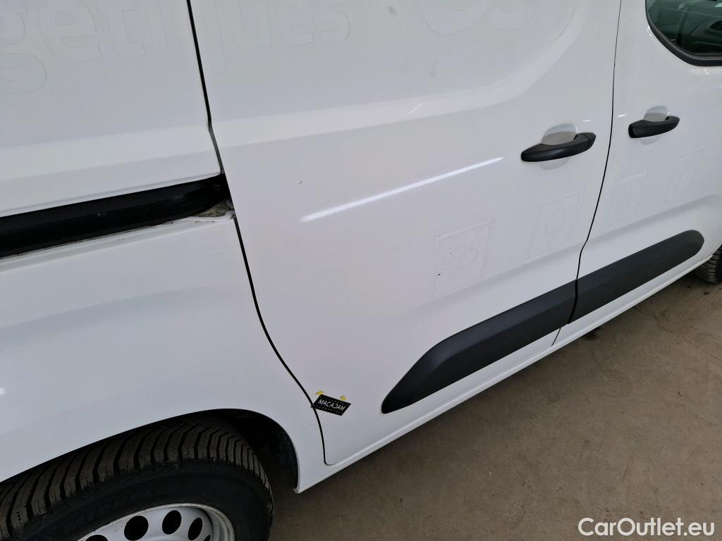  Citroen  Berlingo  Fourgon Driver M 1000 1.5 BlueHDi 100CV BVM5 E6dT #44