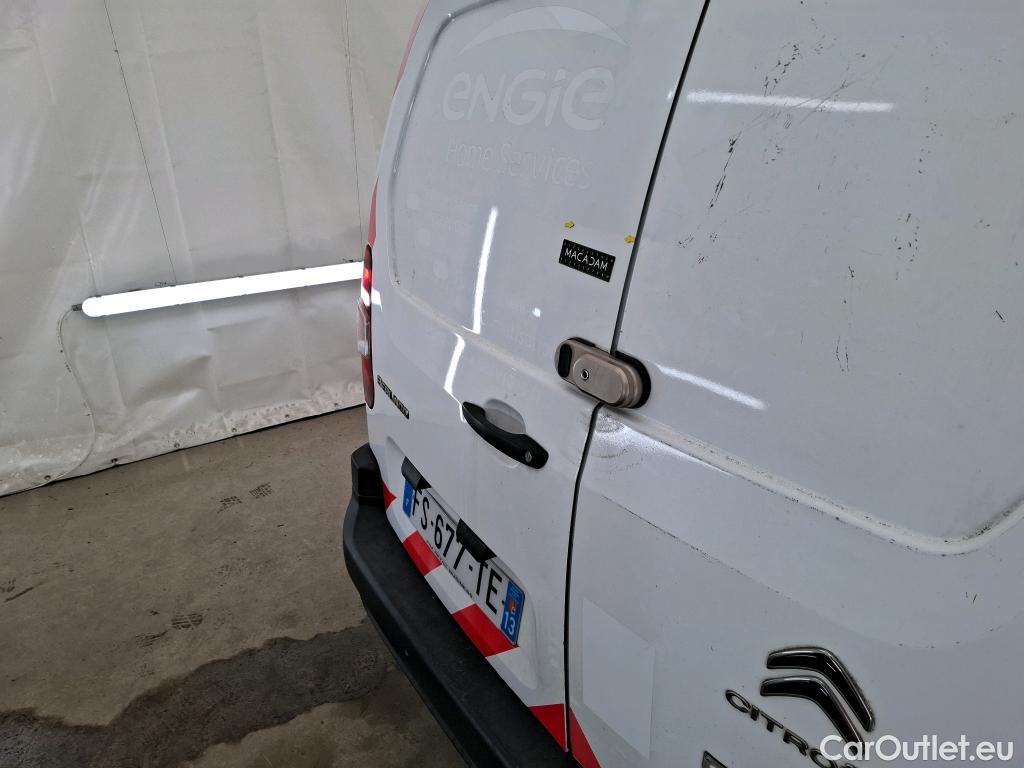  Citroen  Berlingo  Fourgon Club XL 950 1.5 BlueHDi 100CV BVM5 E6dT #22