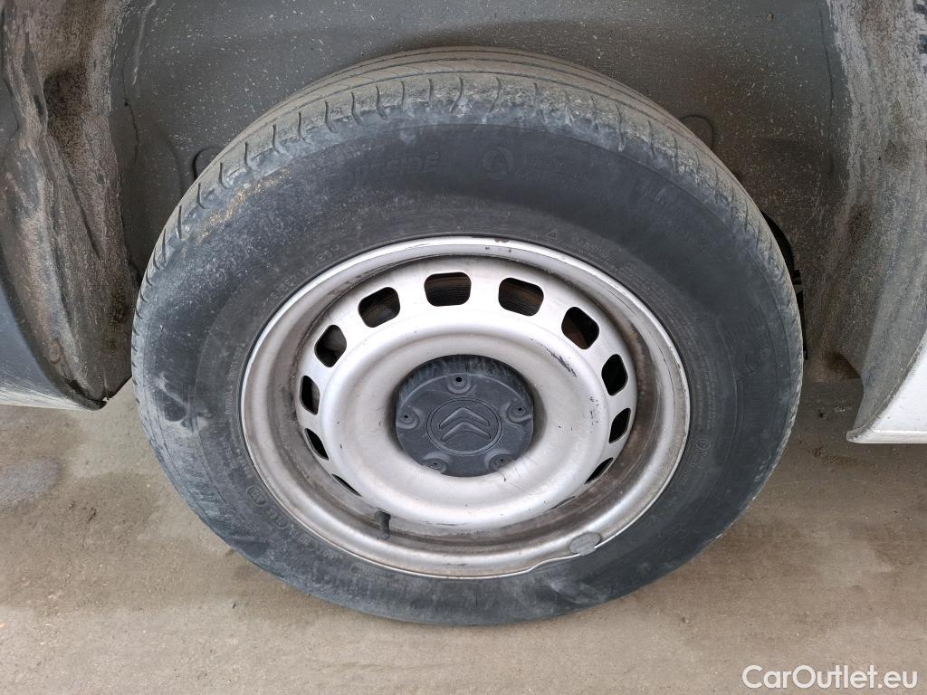  Citroen  Berlingo  Fourgon Club XL 950 1.5 BlueHDi 100CV BVM5 E6dT #35