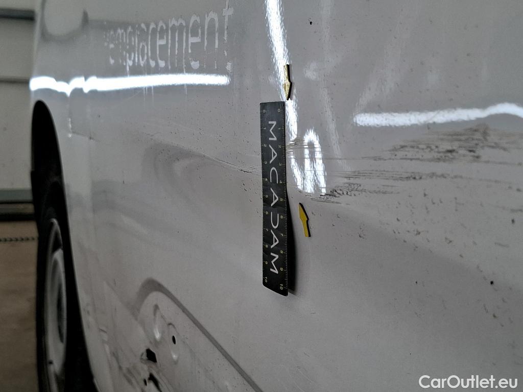  Citroen  Berlingo  Fourgon Club XL 950 1.5 BlueHDi 100CV BVM5 E6dT #9