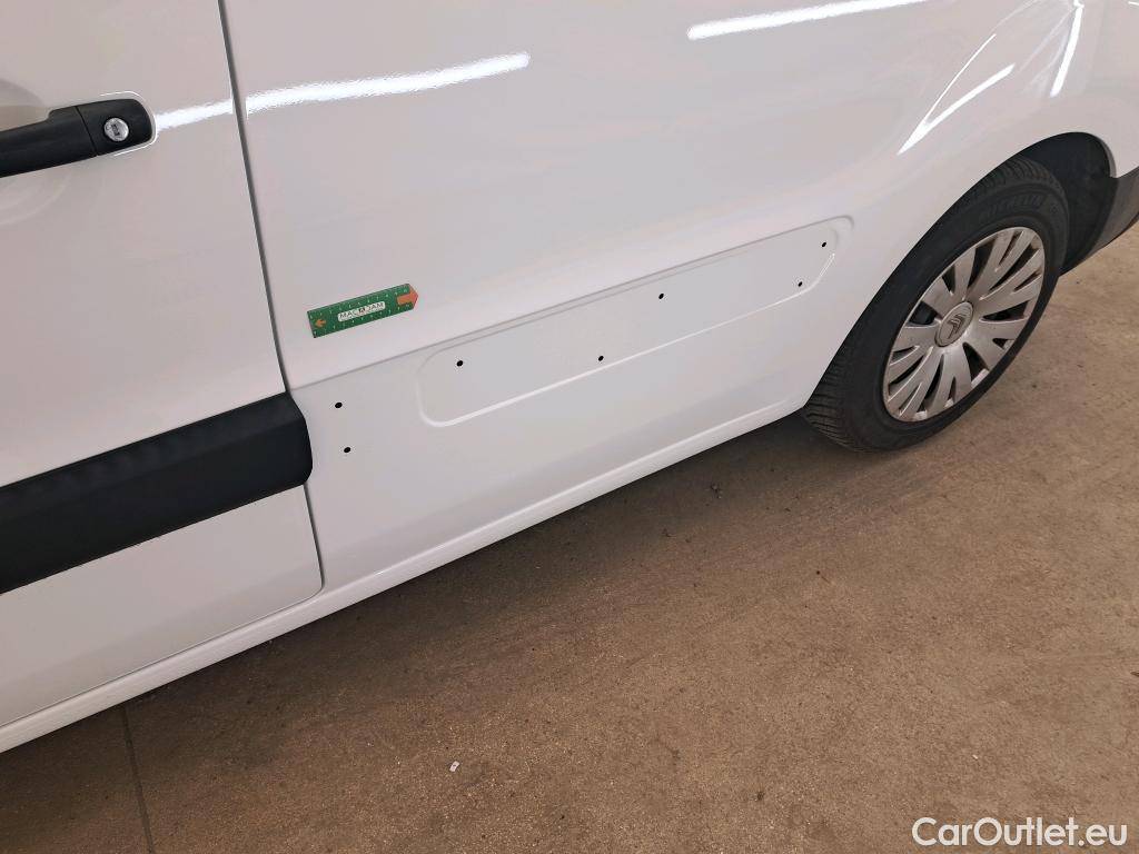  Citroen  Berlingo  Fourgon Business L1 (Court) 1.6 100CV BVM5 E6 #16