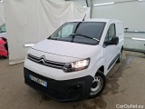  Citroen  Berlingo  Fourgon Driver M 1000 1.5 BlueHDi 100CV BVM5 E6dT 