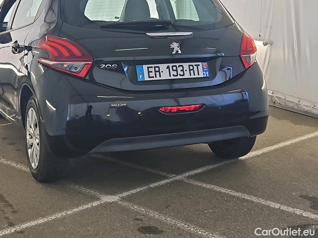  Peugeot  208  Affaire Premium Pack 1.6 HDi 75CV BVM5 E6 #1