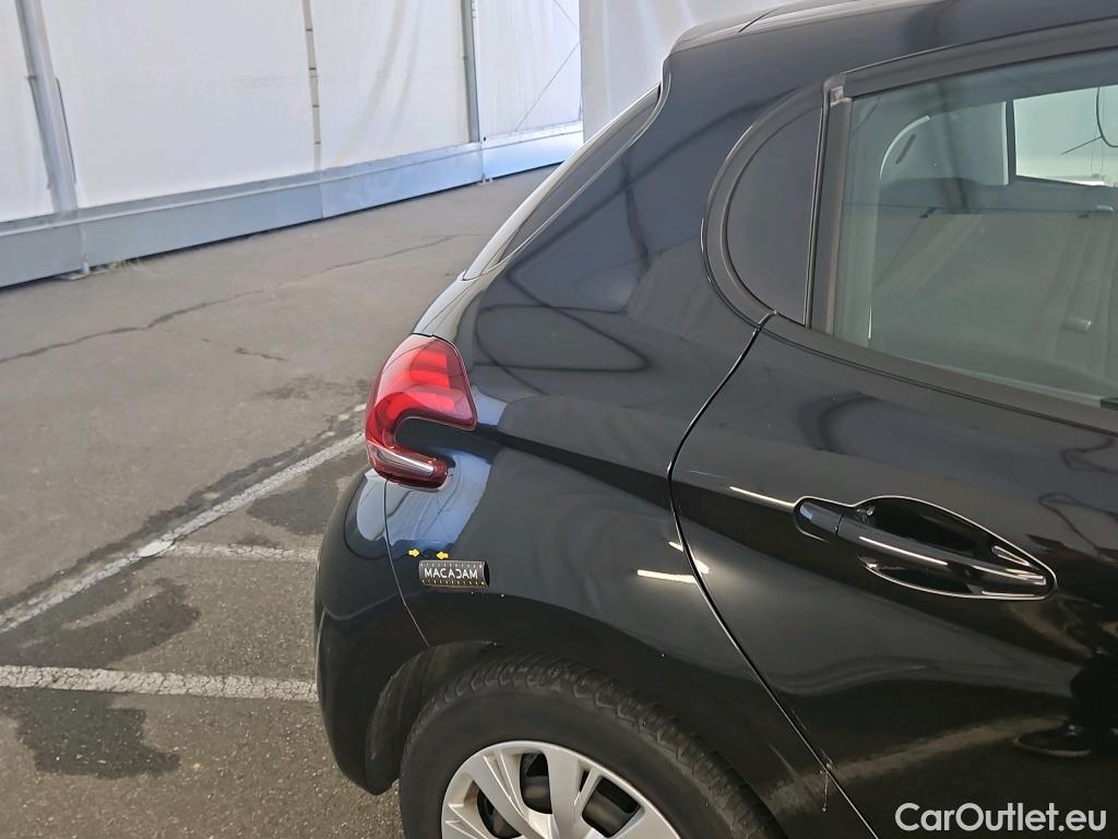  Peugeot  208  Affaire Premium Pack 1.6 HDi 75CV BVM5 E6 #50