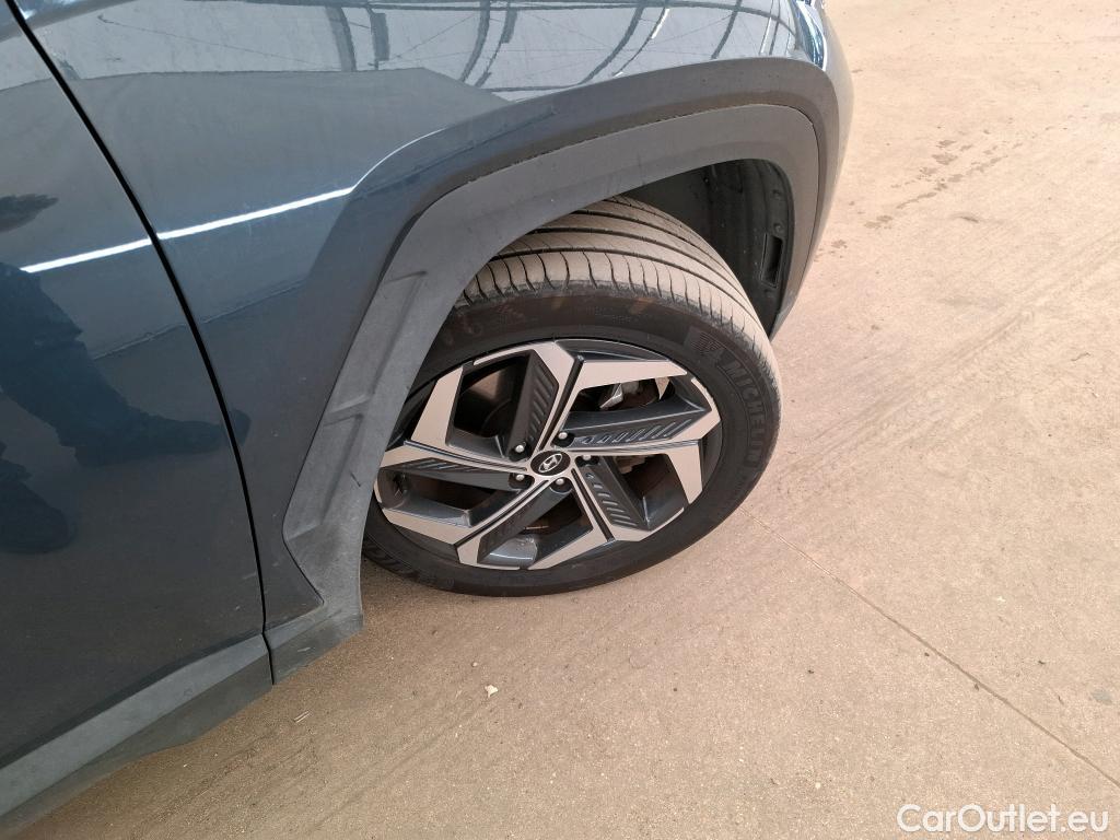  Hyundai  Tucson  Executive Plug-In Hybrid 4WD 1.6 T-GDI 265CV BVA6 E6d #9