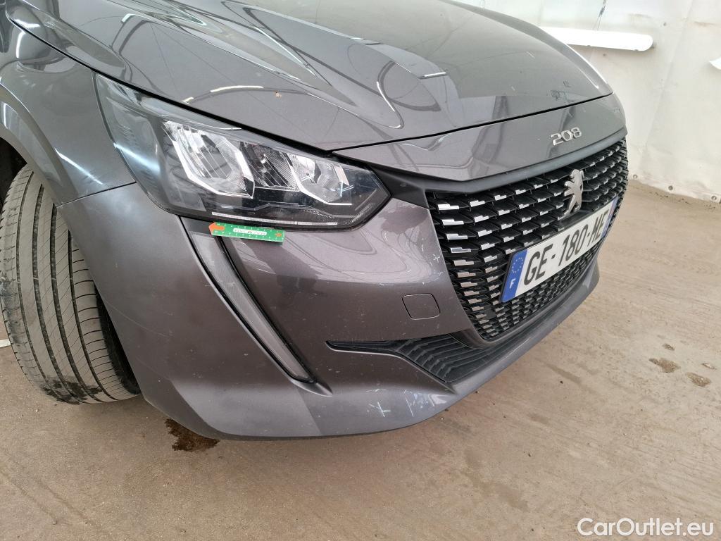  Peugeot  208  Active Business 1.2 PureTech 75CV BVM5 E6d #17