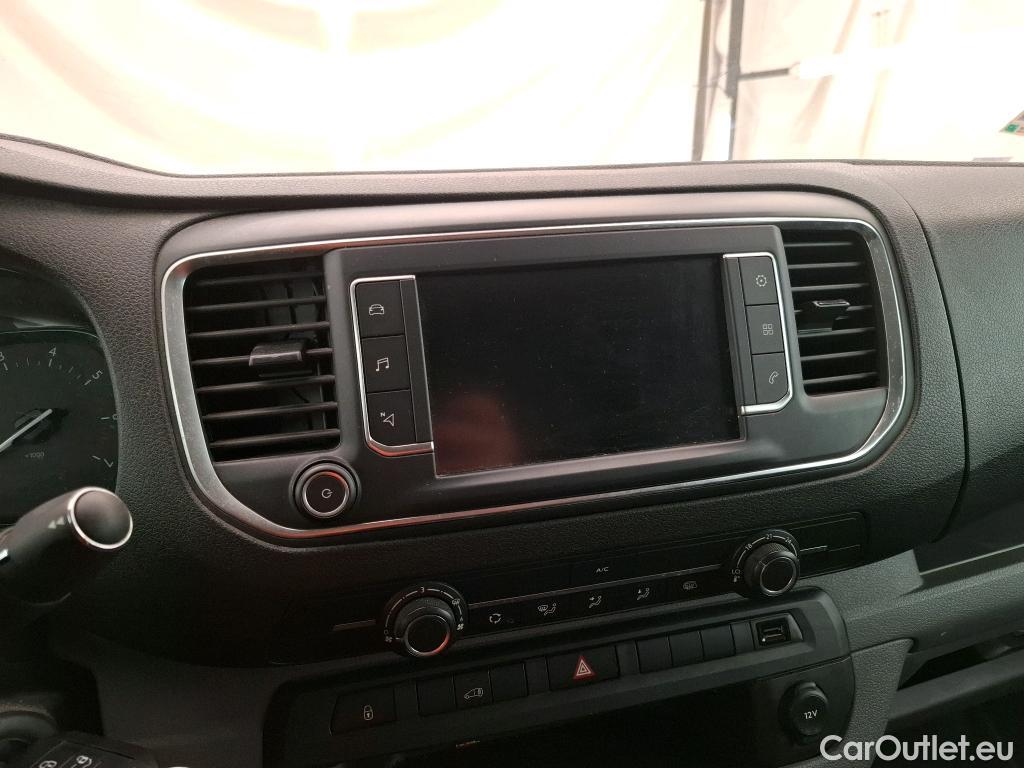  Citroen  Jumpy  Fourgon Driver M 2.0 BlueHDi 120CV BVM6 E6dT #22