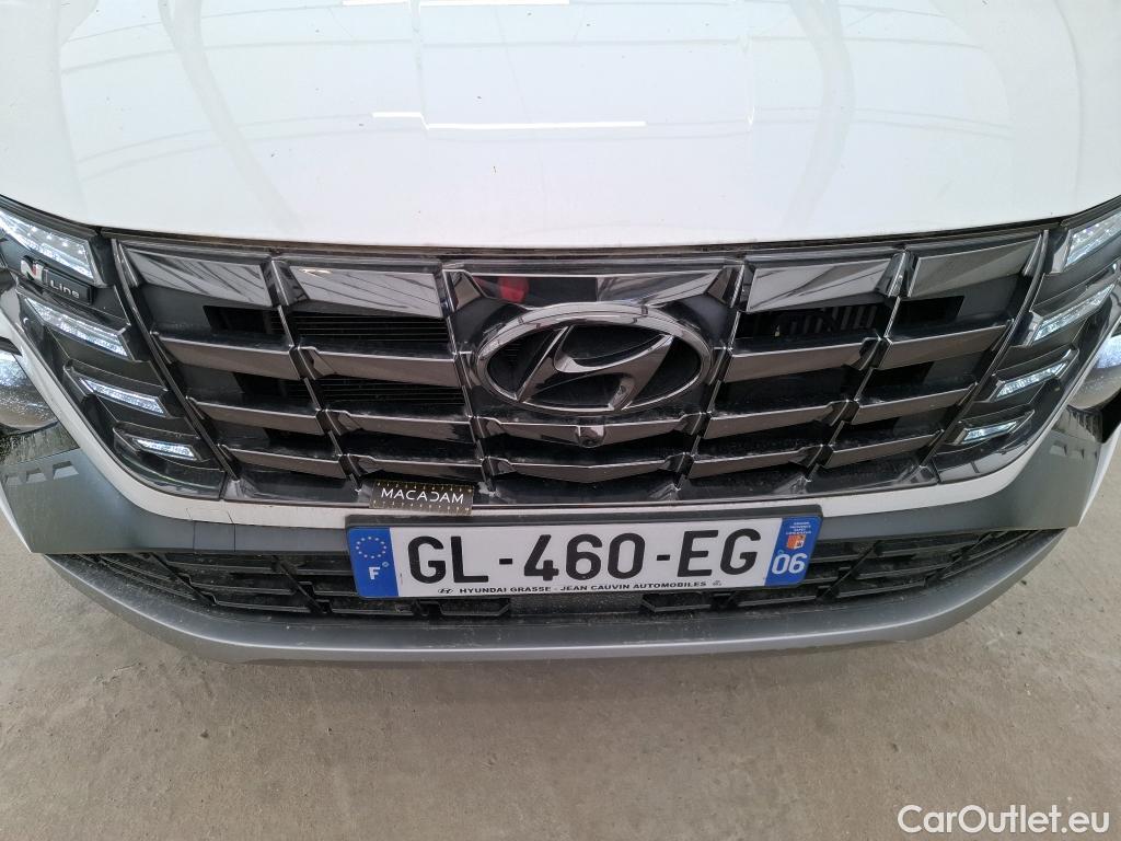  Hyundai  Tucson HYUNDAI  / 2020 / 5P / SUV 1.6 PHEV 265 HTRAC N LINE EXECU 4WD AUTO #1