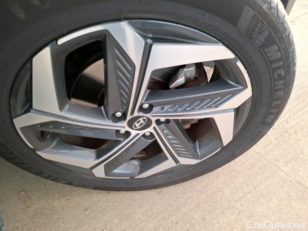  Hyundai  Tucson  Executive Plug-In Hybrid 4WD 1.6 T-GDI 265CV BVA6 E6d #10