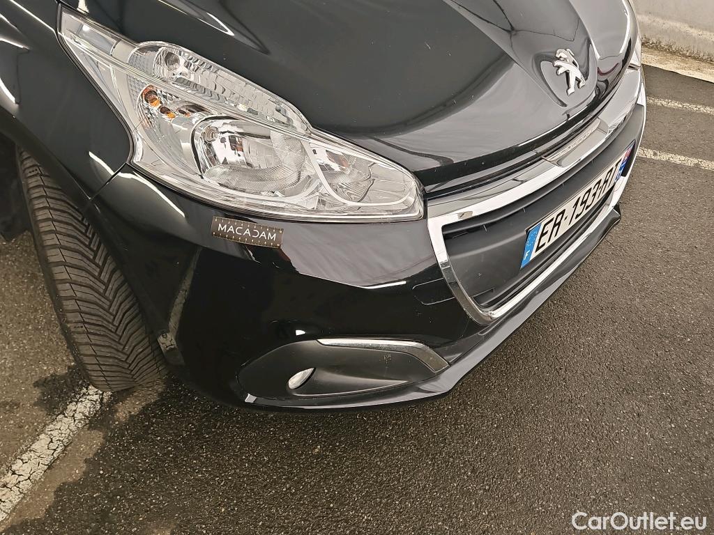  Peugeot  208  Affaire Premium Pack 1.6 HDi 75CV BVM5 E6 #24