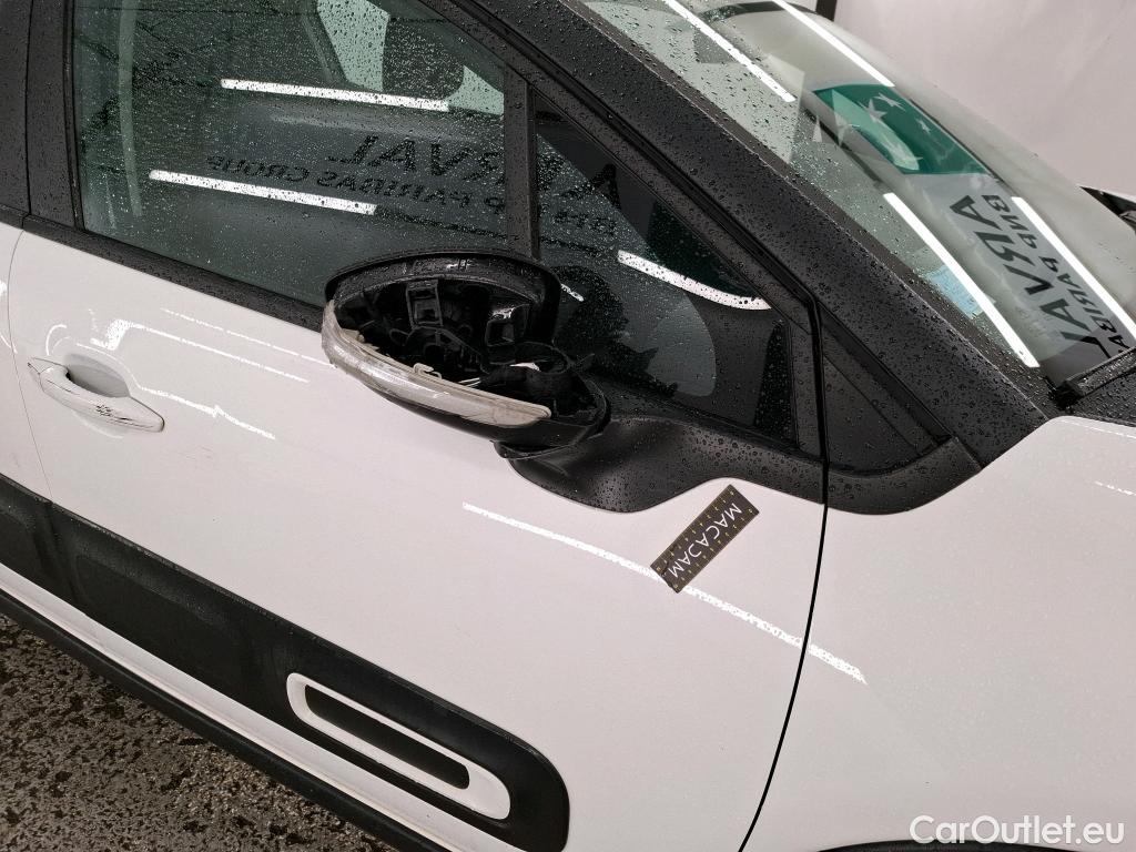  Citroen  C3 CITROEN  Société / 2020 / 5P / Berline / VU BlueHDi 100 SandS BVM6 Feel Nav #22