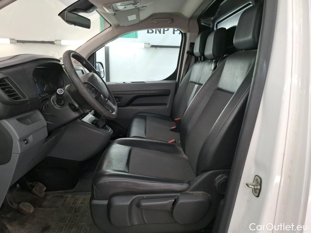  Citroen  Jumpy  Fourgon Driver M 2.0 BlueHDi 120CV BVM6 E6dT #26