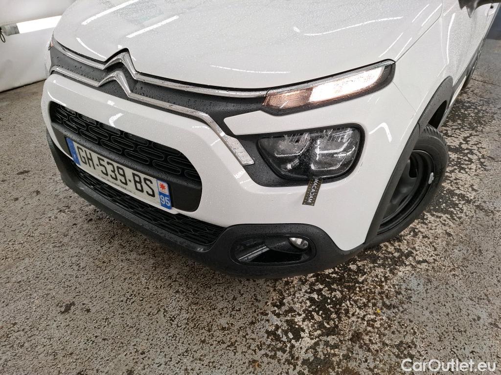  Citroen  C3 CITROEN  Société / 2020 / 5P / Berline / VU BlueHDi 100 SandS BVM6 Feel Nav #8