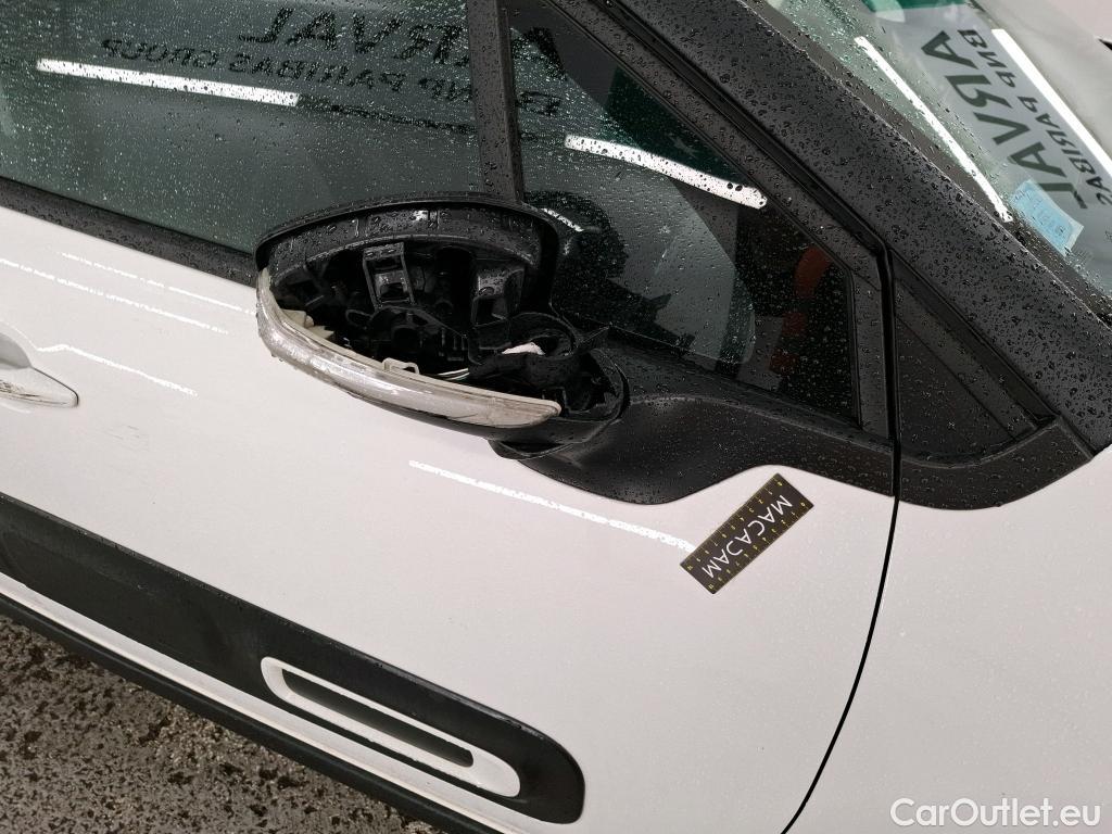  Citroen  C3 CITROEN  Société / 2020 / 5P / Berline / VU BlueHDi 100 SandS BVM6 Feel Nav #16