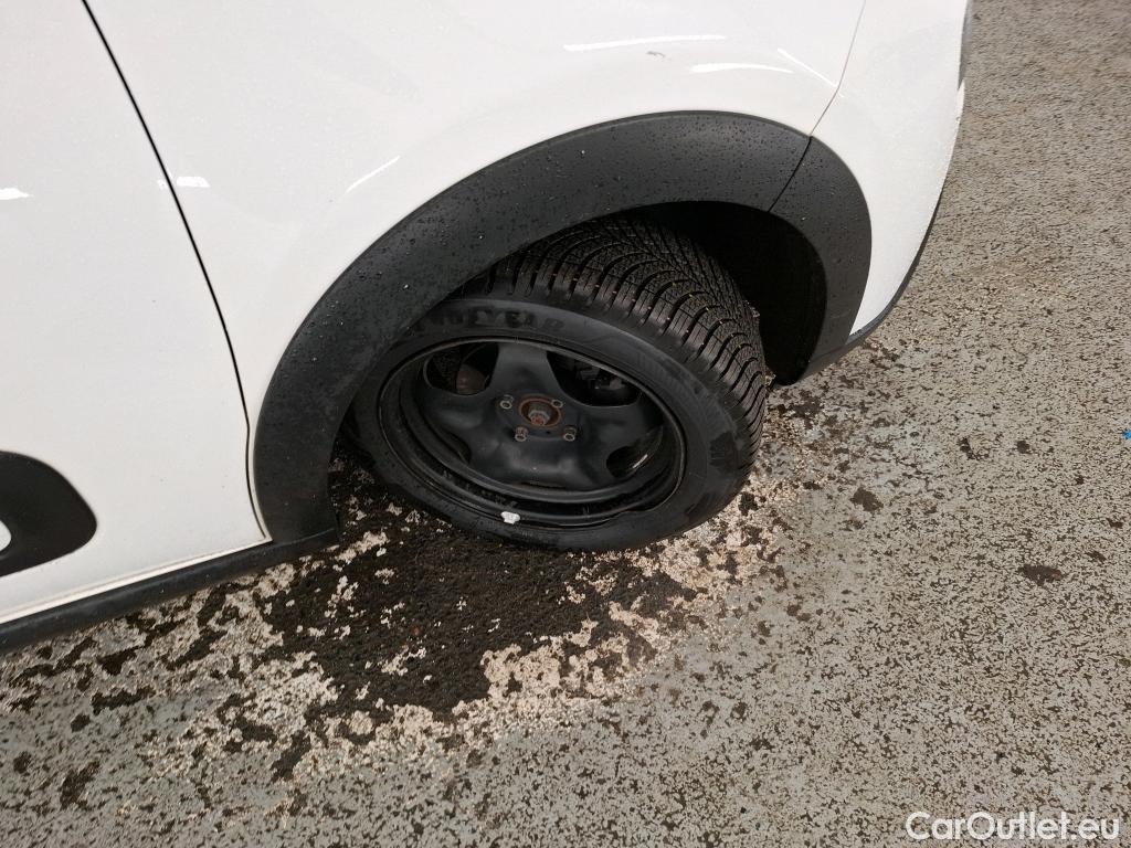  Citroen  C3 CITROEN  Société / 2020 / 5P / Berline / VU BlueHDi 100 SandS BVM6 Feel Nav #25