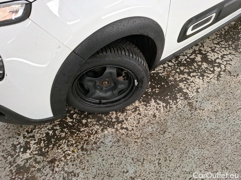  Citroen  C3 CITROEN  Société / 2020 / 5P / Berline / VU BlueHDi 100 SandS BVM6 Feel Nav #24