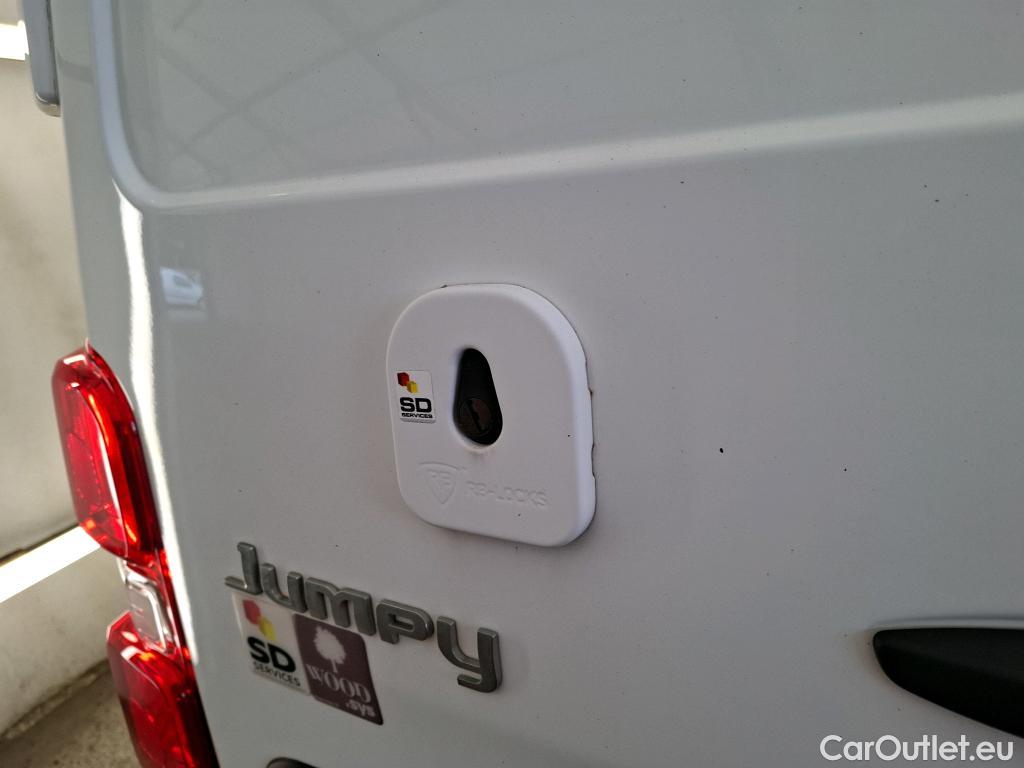  Citroen  Jumpy  Fourgon Driver M 2.0 BlueHDi 120CV BVM6 E6dT #4