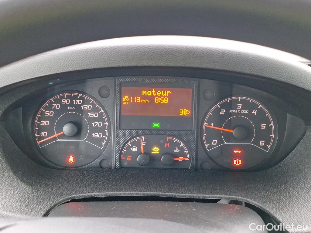  Citroen  Jumper CITROEN  / 2014 / 4P / Fourgon tôlé 30 L1H1 BlueHDi 140 S&S BVM6 Club #16
