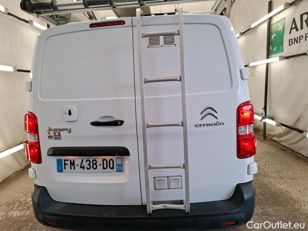  Citroen  Jumpy  Fourgon Driver M 2.0 BlueHDi 120CV BVM6 E6dT #18