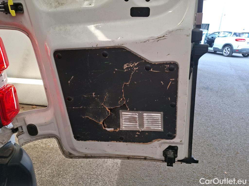  Citroen  Jumpy  Fourgon Driver M 2.0 BlueHDi 120CV BVM6 E6dT #14