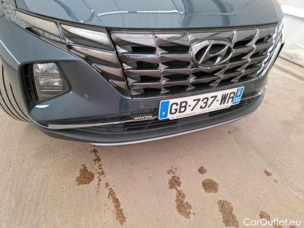  Hyundai  Tucson  Executive Plug-In Hybrid 4WD 1.6 T-GDI 265CV BVA6 E6d #1